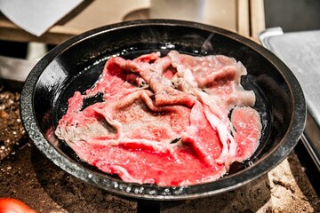 すき焼き