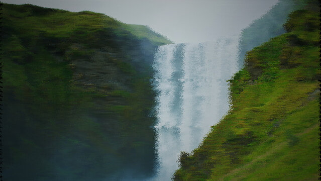 End of Transmission Effect