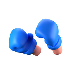 Boxing Hand Gesture Sports Hobby