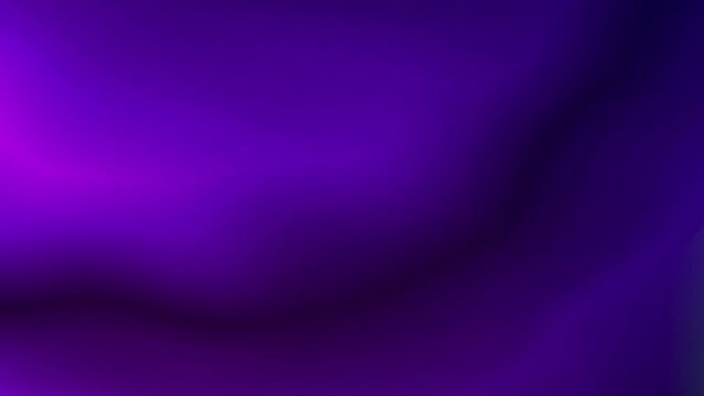 Abstract animated color gradients background