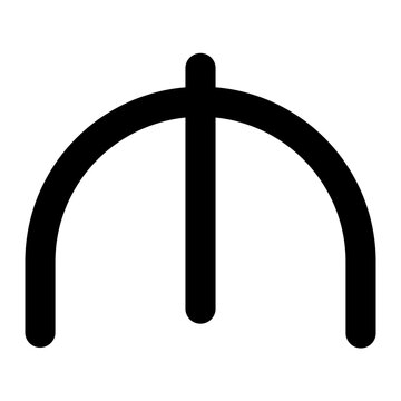 manat sign