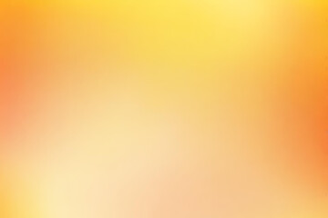 Obraz premium Abstract gradient smooth Blurred Bright Yellow-Orange background image