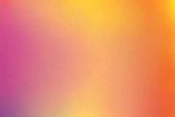 Obraz premium Abstract gradient smooth Blurred Bright Yellow-Orange background image