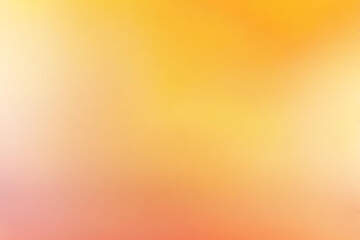 Abstract gradient smooth Blurred Bright Yellow-Orange background image
