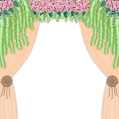 christmas tree branches