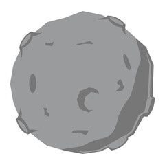 space icon vector