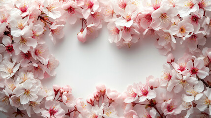 Fototapeta na wymiar 桜の花びら 