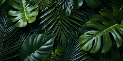 jungle background