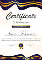 certificate new design 