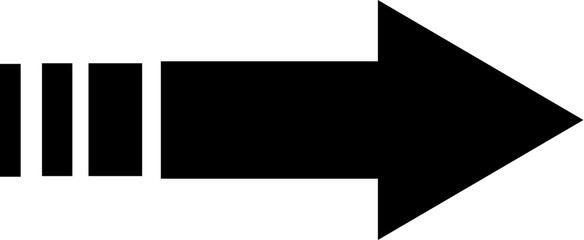  Arrows black icons. Simple Vector Arrow icon. Cursor. Modern simple arrows.