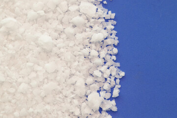 Sodium Hydroxide or NaOH, caustic soda