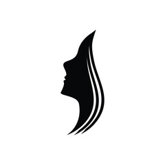 face beauty logo icon