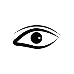 eye logo icon