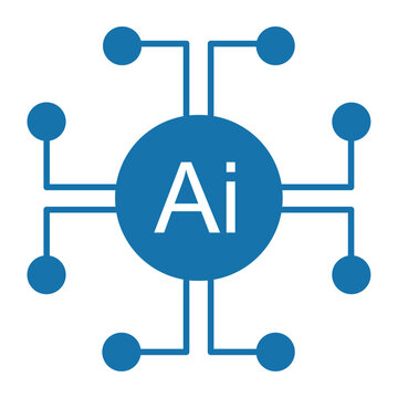 Artificial Intelligence Icon
