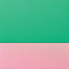 Fototapeta premium pink and green backdrop