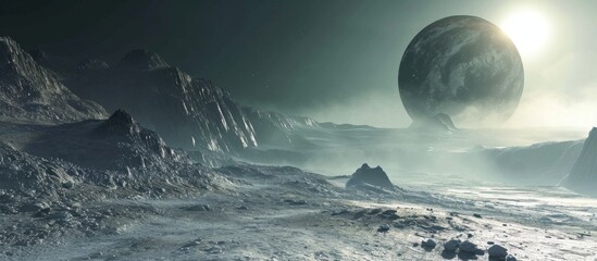 Journey to the Fantastic Exoplanet: An Extraordinary 3D Adventure