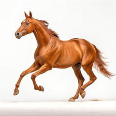 Equine Elegance, Horse Portrait