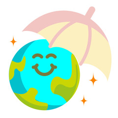 Save Our Planet Icon