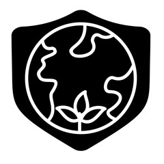 Environmental Protection Icon