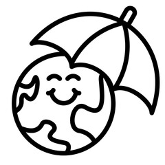 Save Our Planet Icon