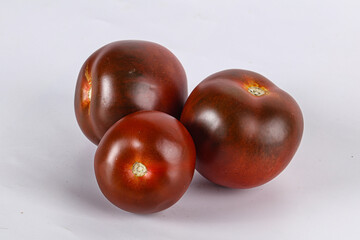 Organic natural juicy Kumato tomato