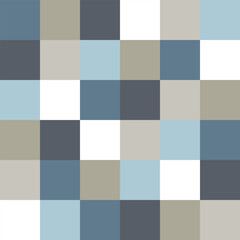 Cream .Blue,Beige colours natural colour ,seamless pattern ,prints background