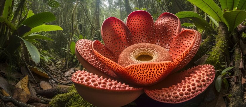 Rafflesi Keithii: The Biggest Flower in the World Unveiled - Rafflesi, Keithii, and Biggest Flower Redefining the World of Botany