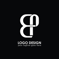 EP EP Logo Design, Creative Minimal Letter EP EP Monogram