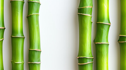 Fototapeta premium bamboo forest background