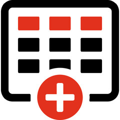 Fototapeta premium Schedule