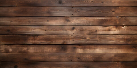 Fototapeta na wymiar Rustic wood plank textures form a flat and natural background 