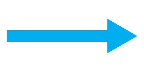 blue arrow ,Icon blue arrow direction on a white background.Blue arrow icon, Blue colour arrow indicator,7891 blue arrow - obrazy, fototapety, plakaty