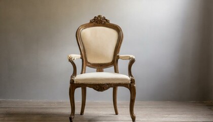 old chair, decor, room, style, object, decoration, 