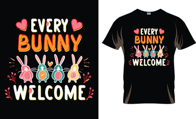 Easter Day T-shirt design,easter bunny t shirt design vector,hop,humor,hunter,joke,lovely,Easter Bunny clothing, Bunny Season,Dead Bunny,Easter day trendy shirt design,11