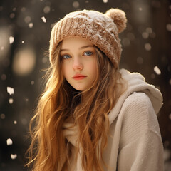 winter's girl