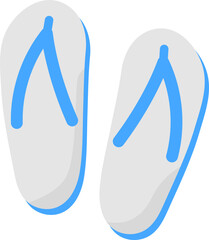 flip clip art cartoon illustration