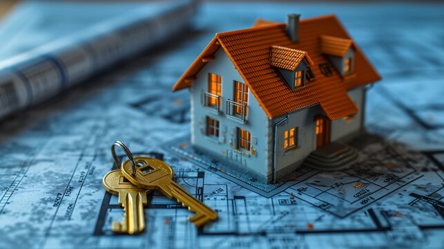Key to Success Unlocking the Secrets of Modern Home Design Generative AI