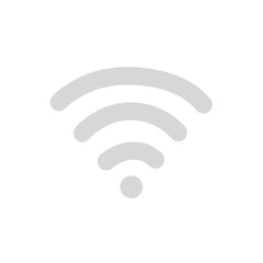 hand drawn phone signal 