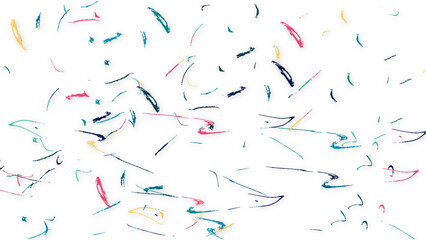 Minimalist colorful marble canvas abstract painting background texture and splatter vector