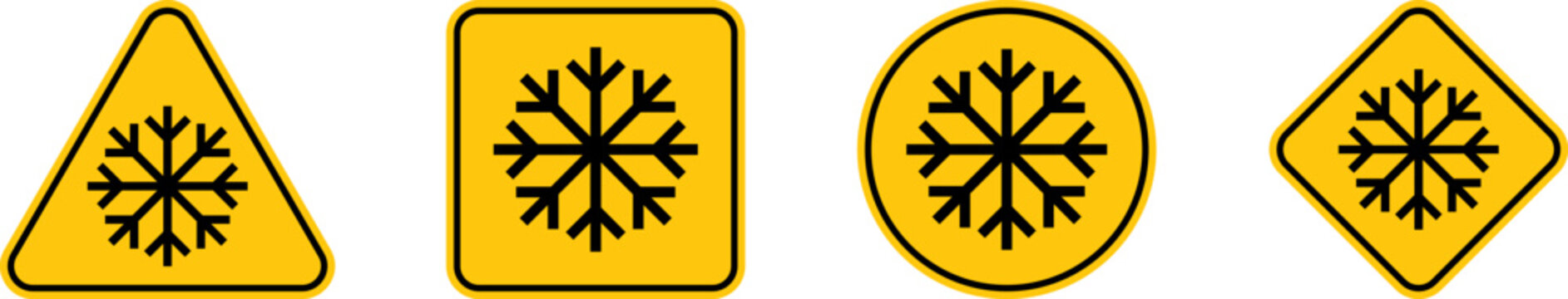 Sign Poison. Danger sign with skull. Toxic, electricity, Radioactive, CO2, EX, Magnet, radiation or chemical Warning icon. Danger Yellow triangle sign with skull and crossbones icon. Symbol of death.