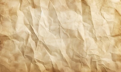 Fototapeta premium Vintage paper soft texture,Generative AI