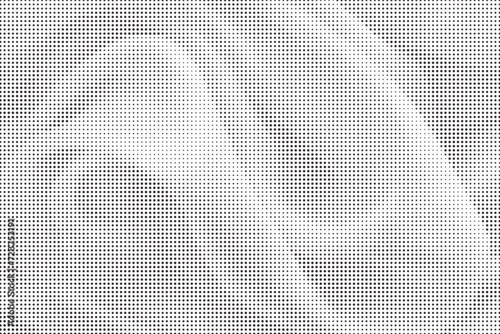 Poster abstract black and white silk effect seamless wavy pattern. vector liquid monochrome acrylic texture