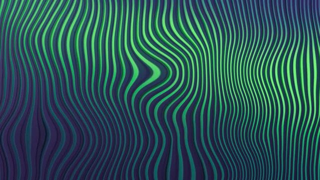 wave animated color gradients background