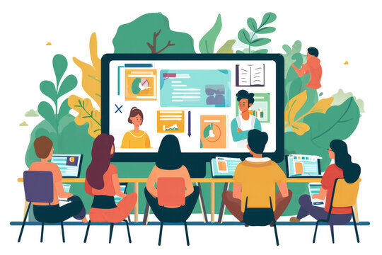 Blended Learning: The combination of traditional classroom instruction and online resources enhances the learning experience