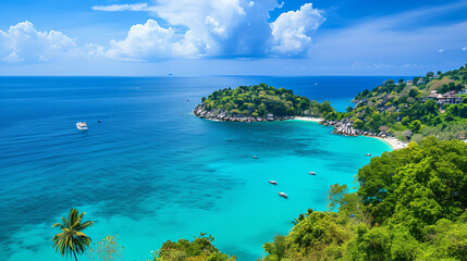Thailand Island