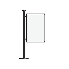 Mockup Direction signs. mockup road signs and realistic. City illustration vector. Information sign mockup. Street traffic sign mockup isolated, signboard or signpost direction mock up