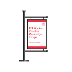 Mockup Direction signs. mockup road signs and realistic. City illustration vector. Information sign mockup. Street traffic sign mockup isolated, signboard or signpost direction mock up