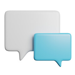 Chatting Bubble Talk