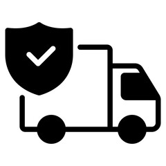 delivery protection icon