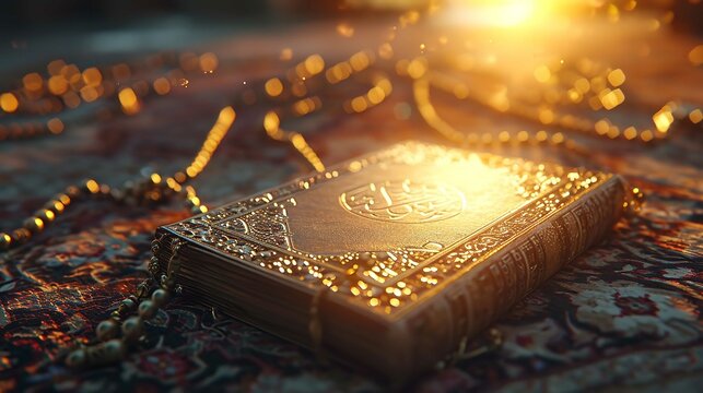 3d Ramadan quran hadits icon